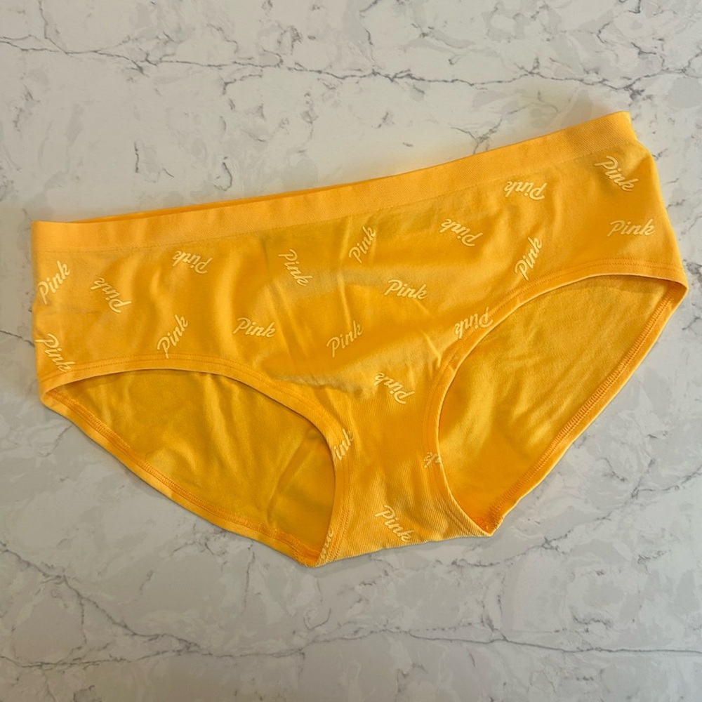 NWT! Victoria’s Secret PINK boy Hipster panty